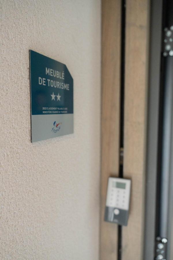 Appartement Ropartz Au Pied Du Metro Rennes