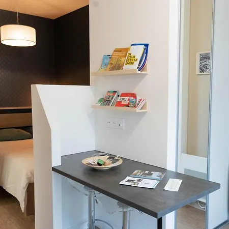 Studio Ropartz Au Pied Du Metro Rennes Extérieur photo