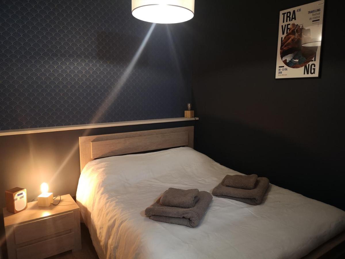 Apartment Ropartz Au Pied Du Metro