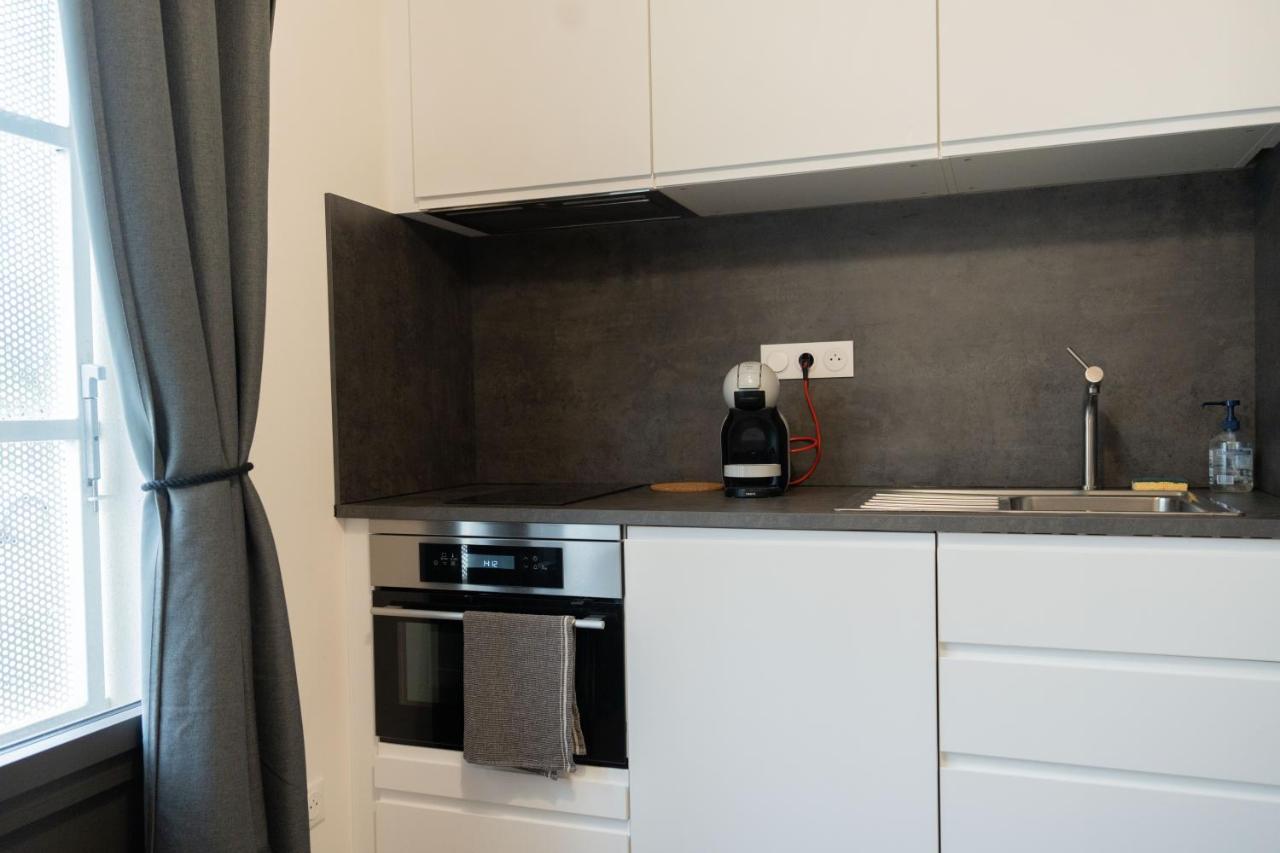 Apartamento Ropartz Au Pied Du Metro